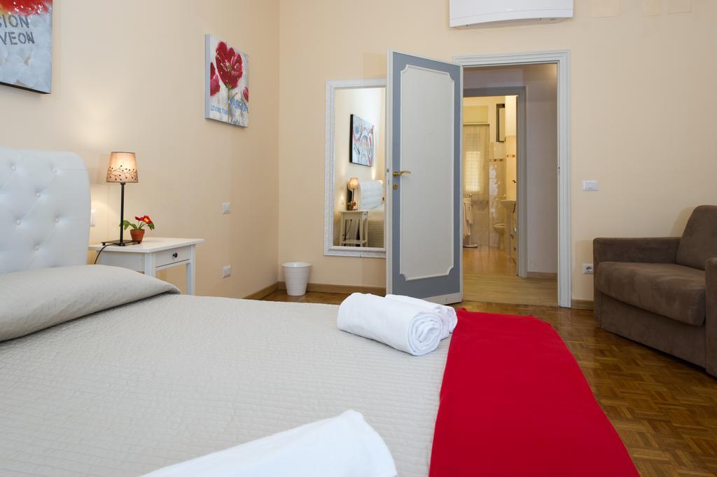 Apartamento House Gregorio Roma Exterior foto