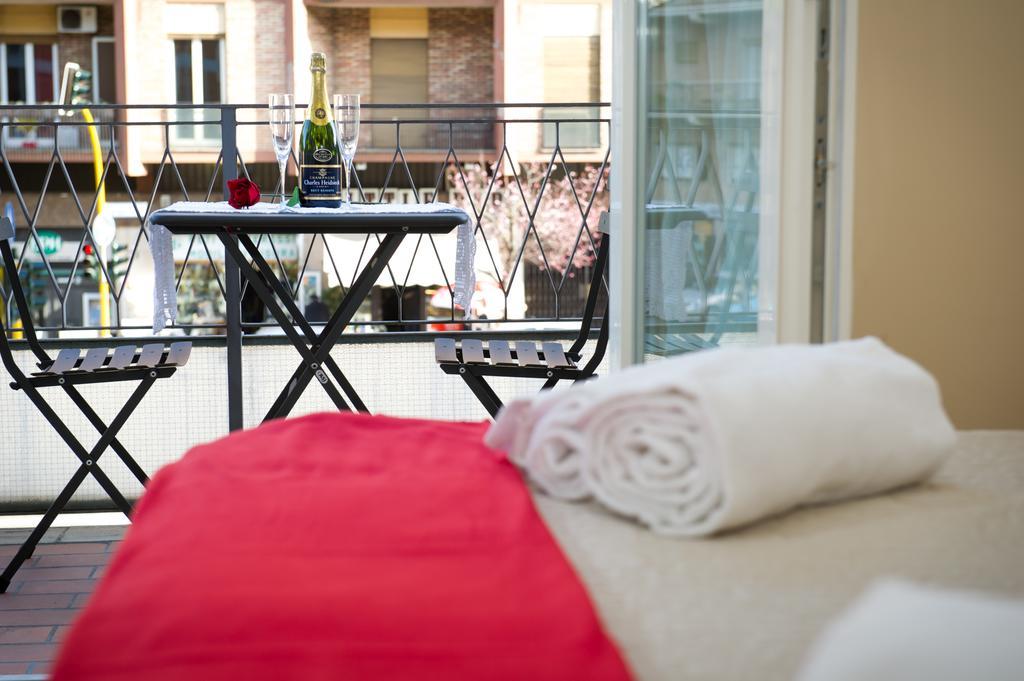 Apartamento House Gregorio Roma Exterior foto