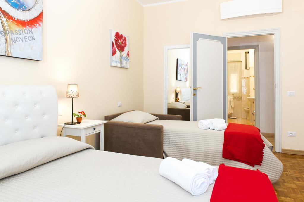 Apartamento House Gregorio Roma Exterior foto