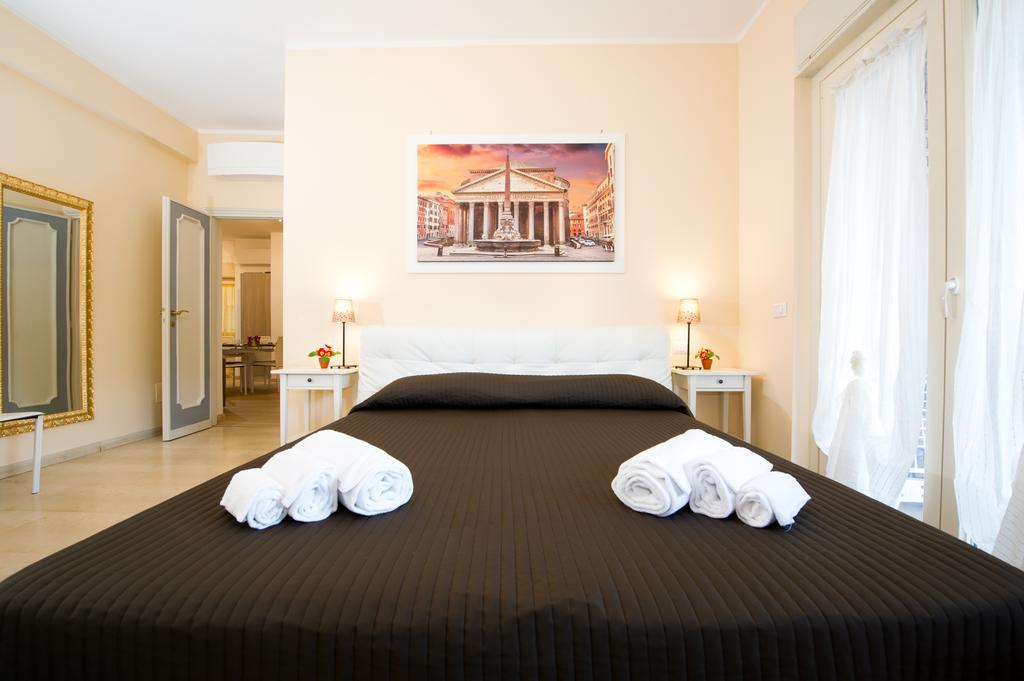Apartamento House Gregorio Roma Exterior foto