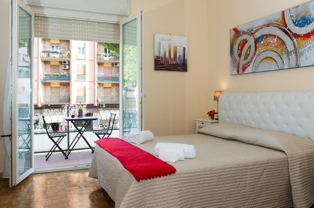 Apartamento House Gregorio Roma Exterior foto