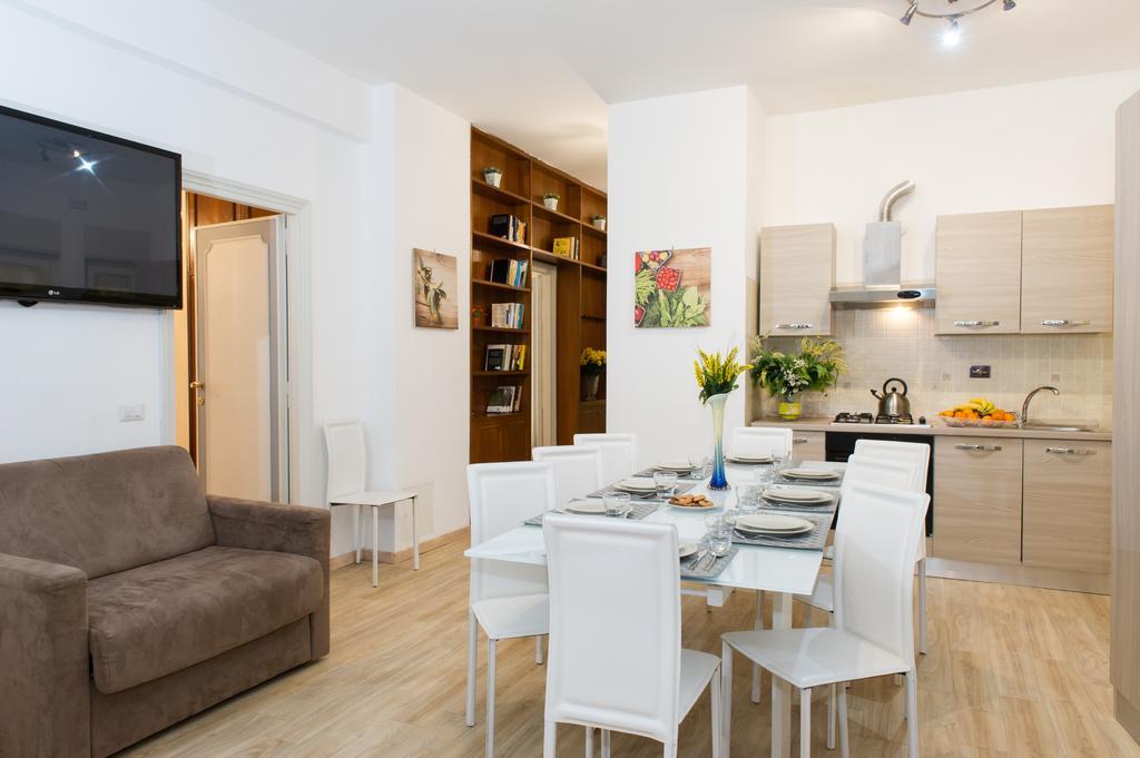 Apartamento House Gregorio Roma Exterior foto