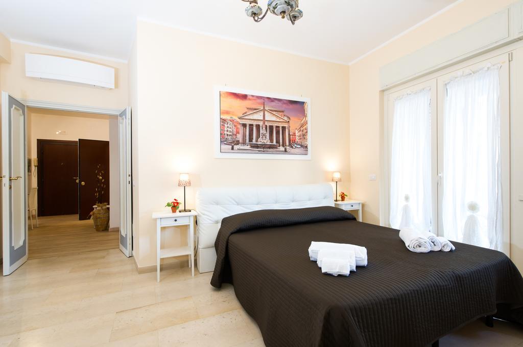 Apartamento House Gregorio Roma Exterior foto