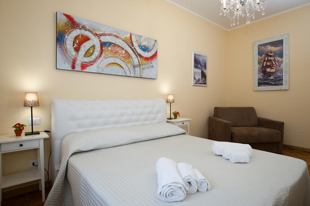Apartamento House Gregorio Roma Exterior foto