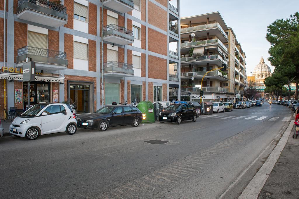 Apartamento House Gregorio Roma Exterior foto